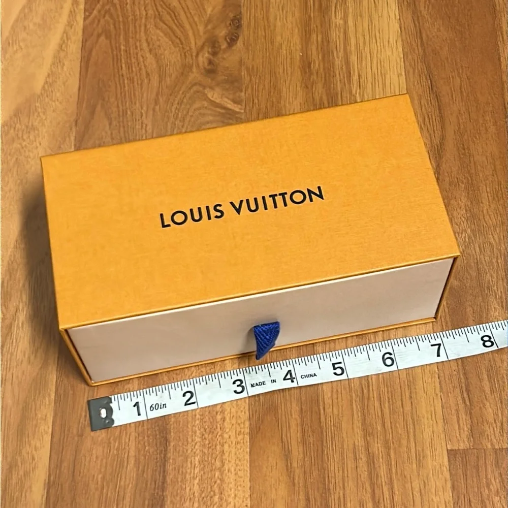 Authentic Louis Vuitton Sunglasses Box